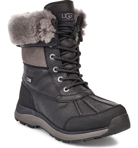 ugg extreme winter boots.